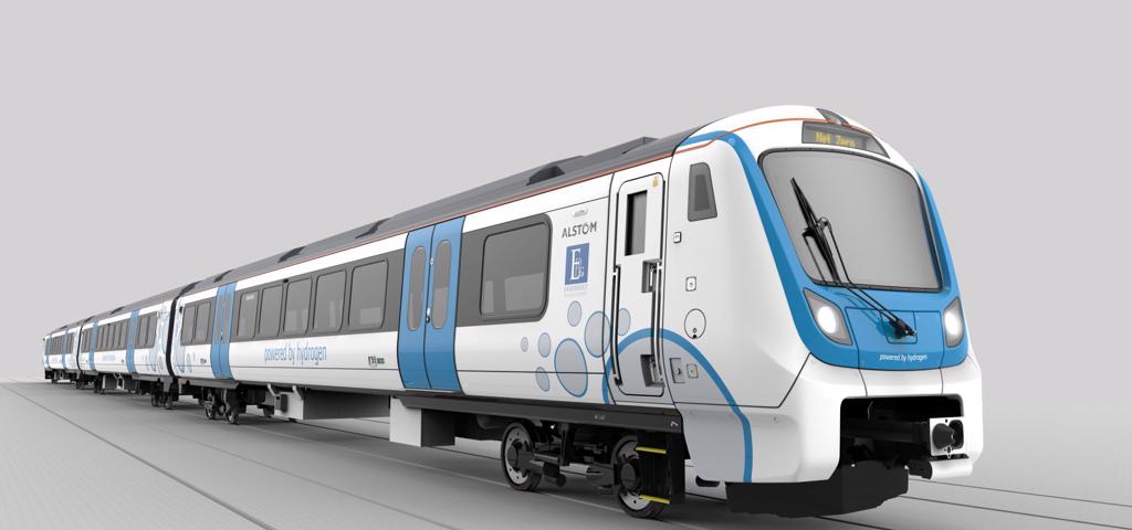 UK’s first ever brand-new hydrogen train fleet yet to come
